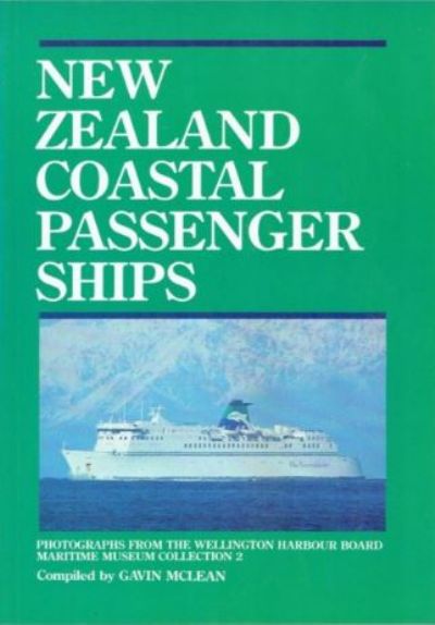 New Zealand Coastal Passenger Ships