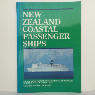New Zealand Coastal Passenger Ships
