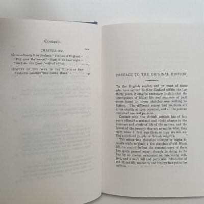 OLD NEW ZEALAND: The Good Old Times and a History of the War in the North