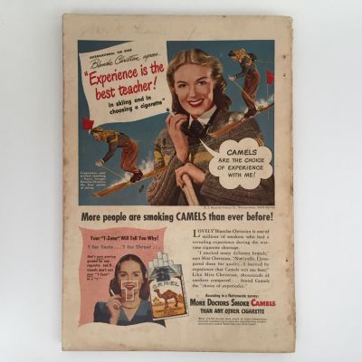 VINTAGE MAGAZINE: Popular Mechanics - Vol. 89, No. 1 - January 1948