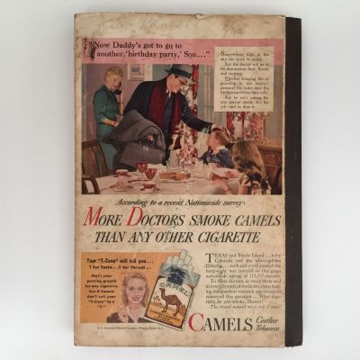 VINTAGE MAGAZINE: Popular Mechanics Vol. 86, No. 5 - November 1946