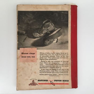 VINTAGE MAGAZINE: Popular Mechanics - Vol. 85, No. 2 - February 1946
