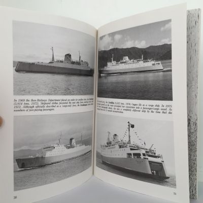 New Zealand Coastal Passenger Ships