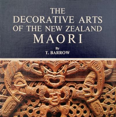 The Decorative Arts of the New Zealand Maori