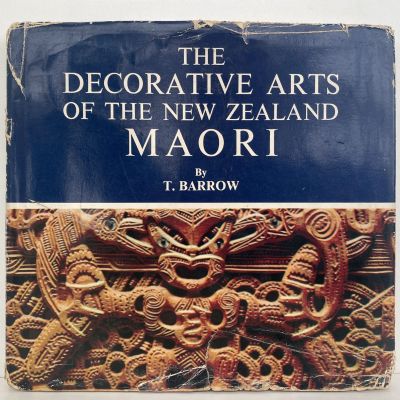 The Decorative Arts of the New Zealand Maori