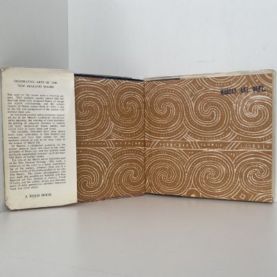 The Decorative Arts of the New Zealand Maori