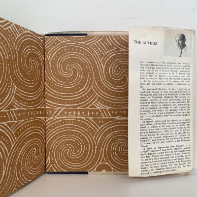 The Decorative Arts of the New Zealand Maori