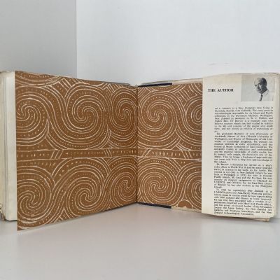 The Decorative Arts of the New Zealand Maori