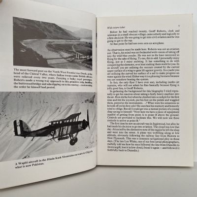 TO FLY A DESK: Sir Geoffrey Roberts Father of Air New Zealand