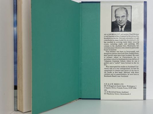 TO FLY A DESK: Sir Geoffrey Roberts Father of Air New Zealand