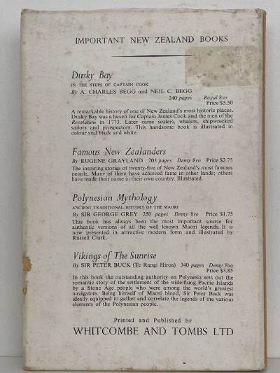 A SHORT HISTORY OF NEW ZEALAND