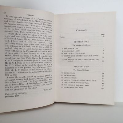 A SHORT HISTORY OF NEW ZEALAND