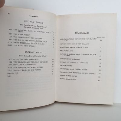 A SHORT HISTORY OF NEW ZEALAND