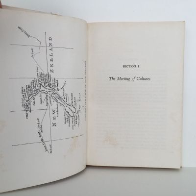 A SHORT HISTORY OF NEW ZEALAND