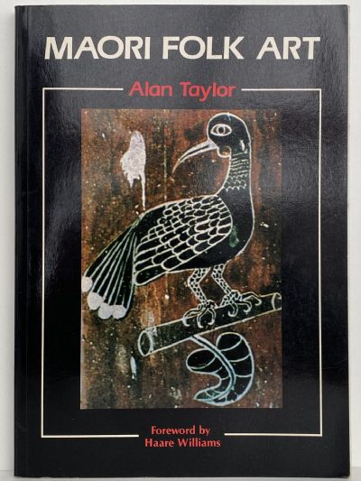 MAORI FOLK ART
