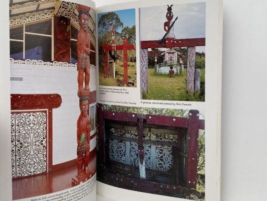 MAORI FOLK ART