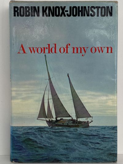 A WORLD OF MY OWN