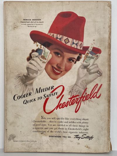 VINTAGE MAGAZINE: Popular Science - Vol. 138, No. 6 - June 1941