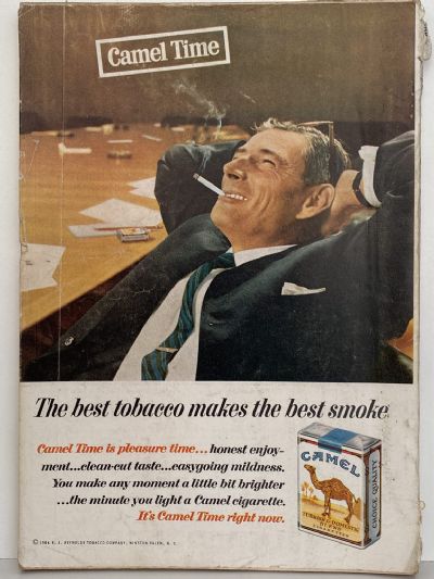 VINTAGE MAGAZINE: Popular Mechanics - Vol. 121, No. 2 - February 1964