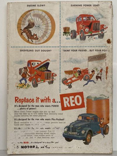 VINTAGE MAGAZINE: Popular Mechanics - Vol. 101, No. 6 - June 1954