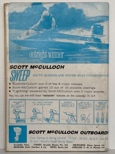 VINTAGE MAGAZINE: Popular Mechanics - Vol. 121, No. 1 - March 1964