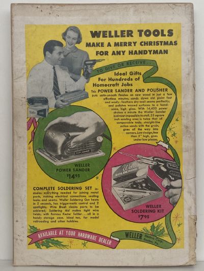 VINTAGE MAGAZINE: Popular Mechanics - Vol. 104, No. 6 - December 1955