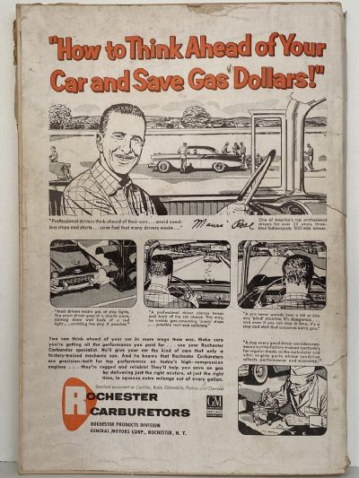 VINTAGE MAGAZINE: Popular Mechanics - Vol. 107, No. 1 - January 1957