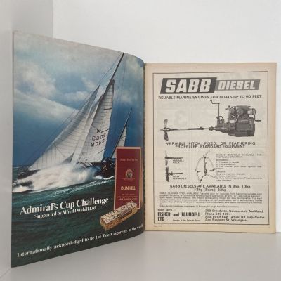 VINTAGE MAGAZINE: Sea Spray / Power & Sail - Vol. 30, No.4 - May 1975