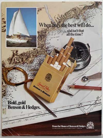VINTAGE MAGAZINE: Sea Spray - Vol. 32, No. 3 - April 1977