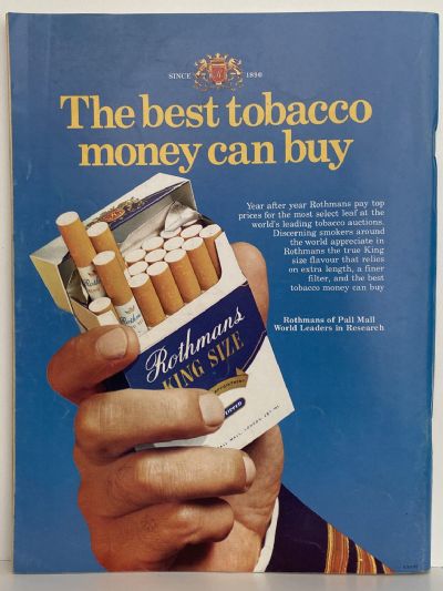 VINTAGE MAGAZINE: Sea Spray - Dec 1977 / Jan 1978