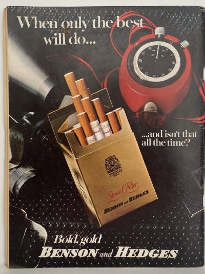 VINTAGE MAGAZINE: Sea Spray - Vol. 30, No. 2 - March 1975