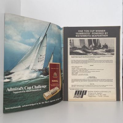 VINTAGE MAGAZINE: Sea Spray - Vol. 30, No. 2 - March 1975