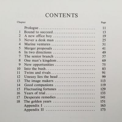 THROUGHOUT THE EAST COAST: The Story of Williams & Kettle Ltd