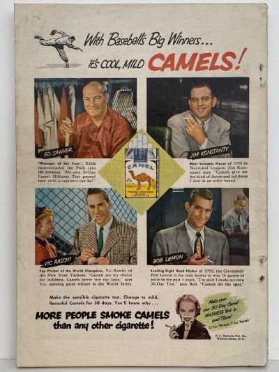 VINTAGE MAGAZINE: Popular Mechanics - Vol. 95, No. 4 - April 1951