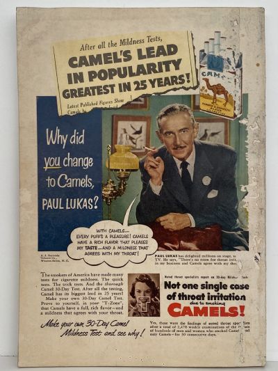 VINTAGE MAGAZINE: Popular Mechanics - Vol. 96, No. 1 - July 1951