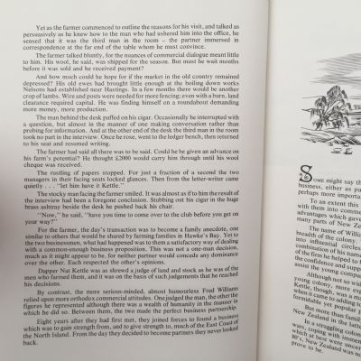 THROUGHOUT THE EAST COAST: The Story of Williams & Kettle Ltd