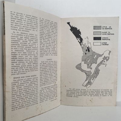 FARMING BULLETIN: The Challenge Advisor - Manures for Greater returns, May 1946