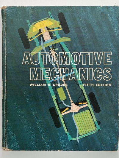 AUTOMOTIVE MECHANICS: Fifth Edition