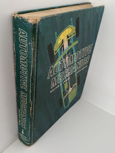 AUTOMOTIVE MECHANICS: Fifth Edition