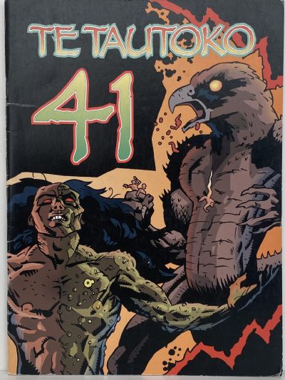 TE TAUTOKO 41 