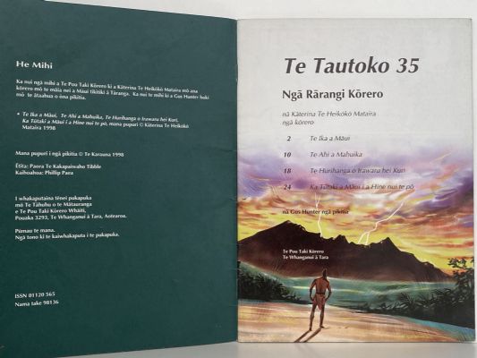 TE TAUTOKO 35