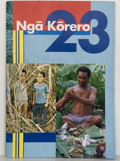 Nga Korero 23