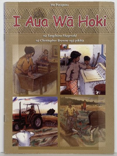 I Aua Wa Hoki he Purapura 