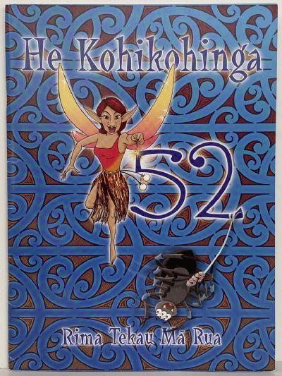 HE KOHIKOHINGA 52 Rima Tekau Ma Rima 