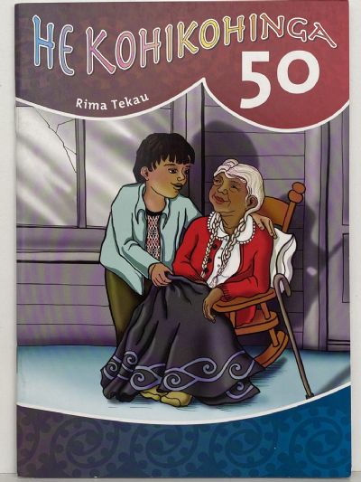 HE KOHIKOHINGA 50 Rima Tekau 