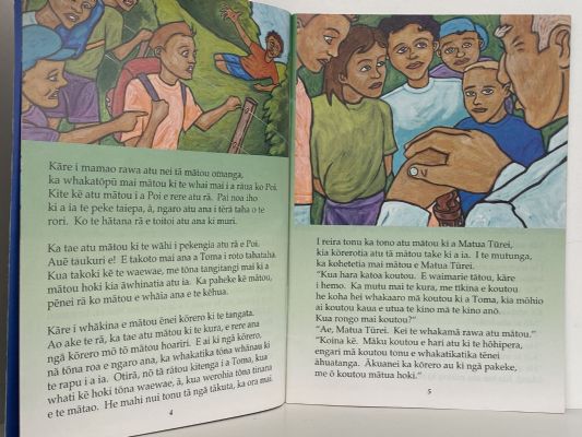 HE KOHIKOHINGA 18 Tekau Ma Waru