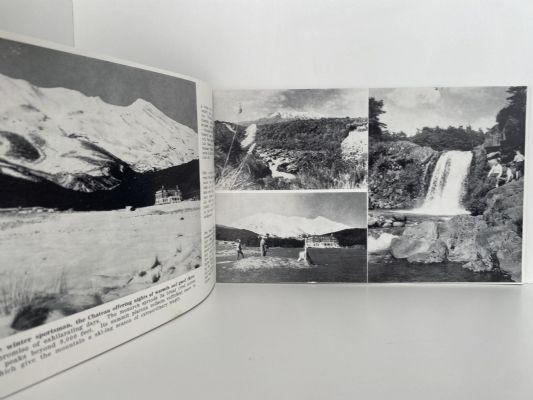 VINTAGE GUIDE: Tongariro National Park