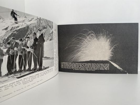 VINTAGE GUIDE: Tongariro National Park
