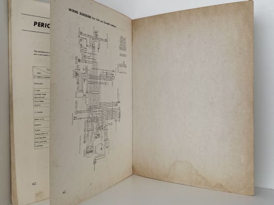 SUZUKI TS250 Motorcycle Owners Workshop Manual