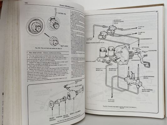 HONDA ACCORD - all models 1976 to 1984 Owners Workshop Manual